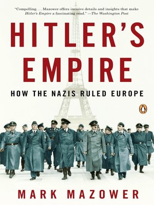 Hitler's Empire - ebook